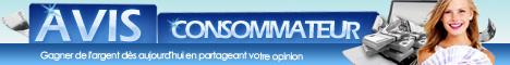 Avis Consommateur Sondage r�mun�r�